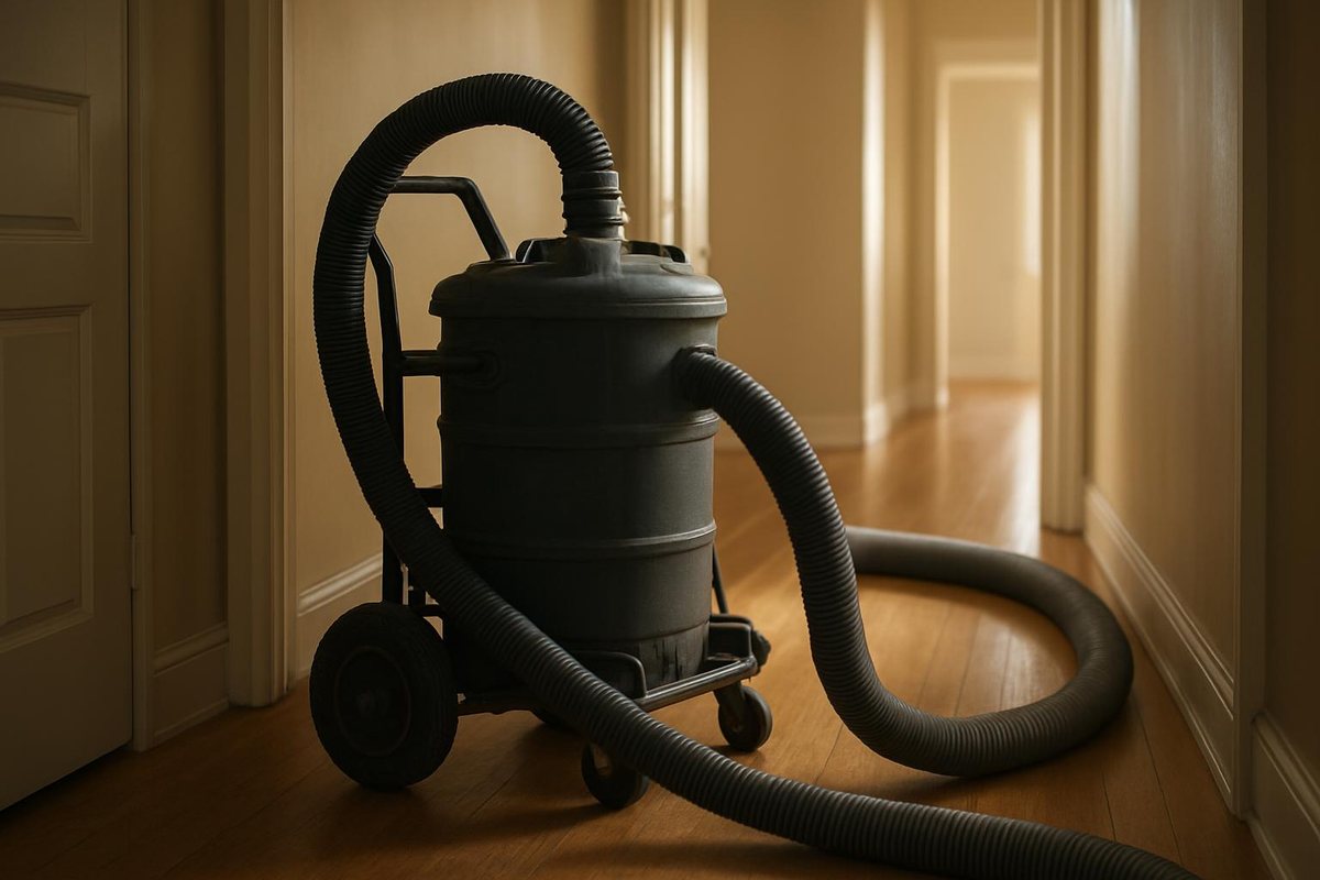 Golden Spring Air Duct Services in Kirkland